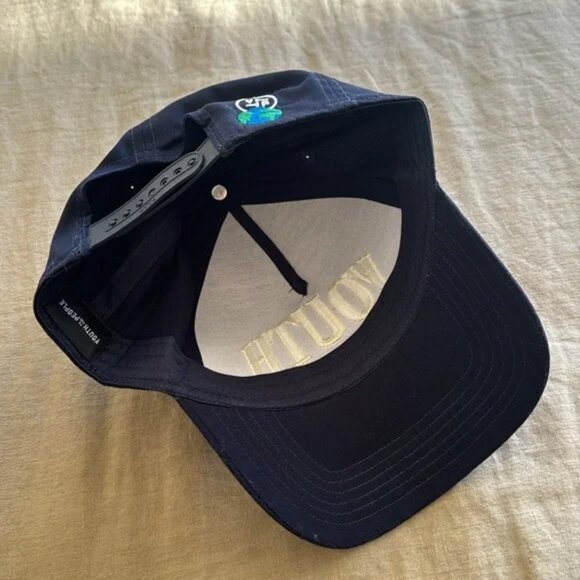NWOT Youth to the People Navy Hat - Picture 2 of 4